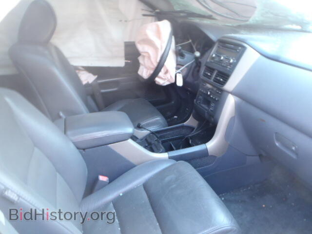 2007 HONDA PILOT - VIN: 2HKYF18577H509040 - Фото 5