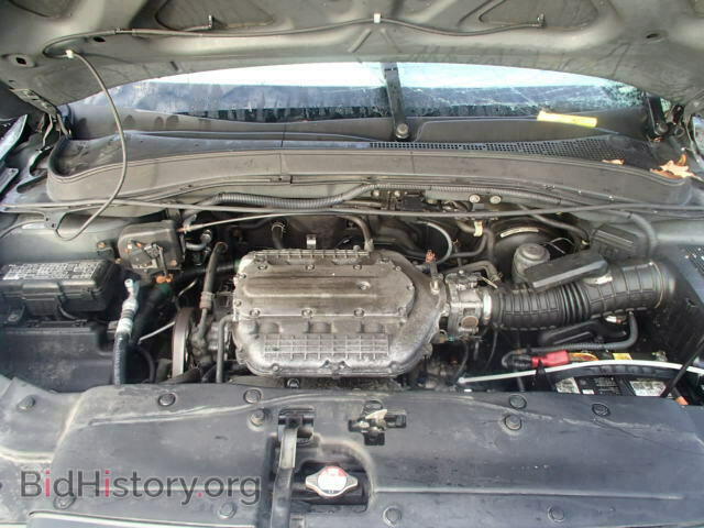 2007 HONDA PILOT - VIN: 2HKYF18577H509040 - Фото 7