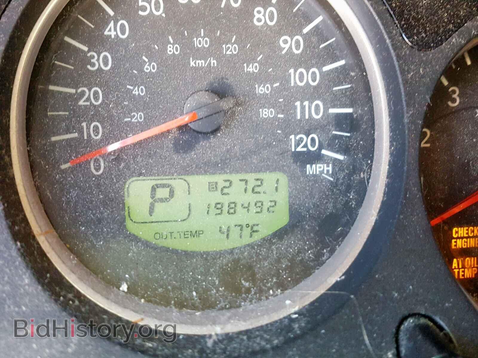 2007 SUBARU FORESTER - VIN: JF1SG65627H743944 - Фото 8