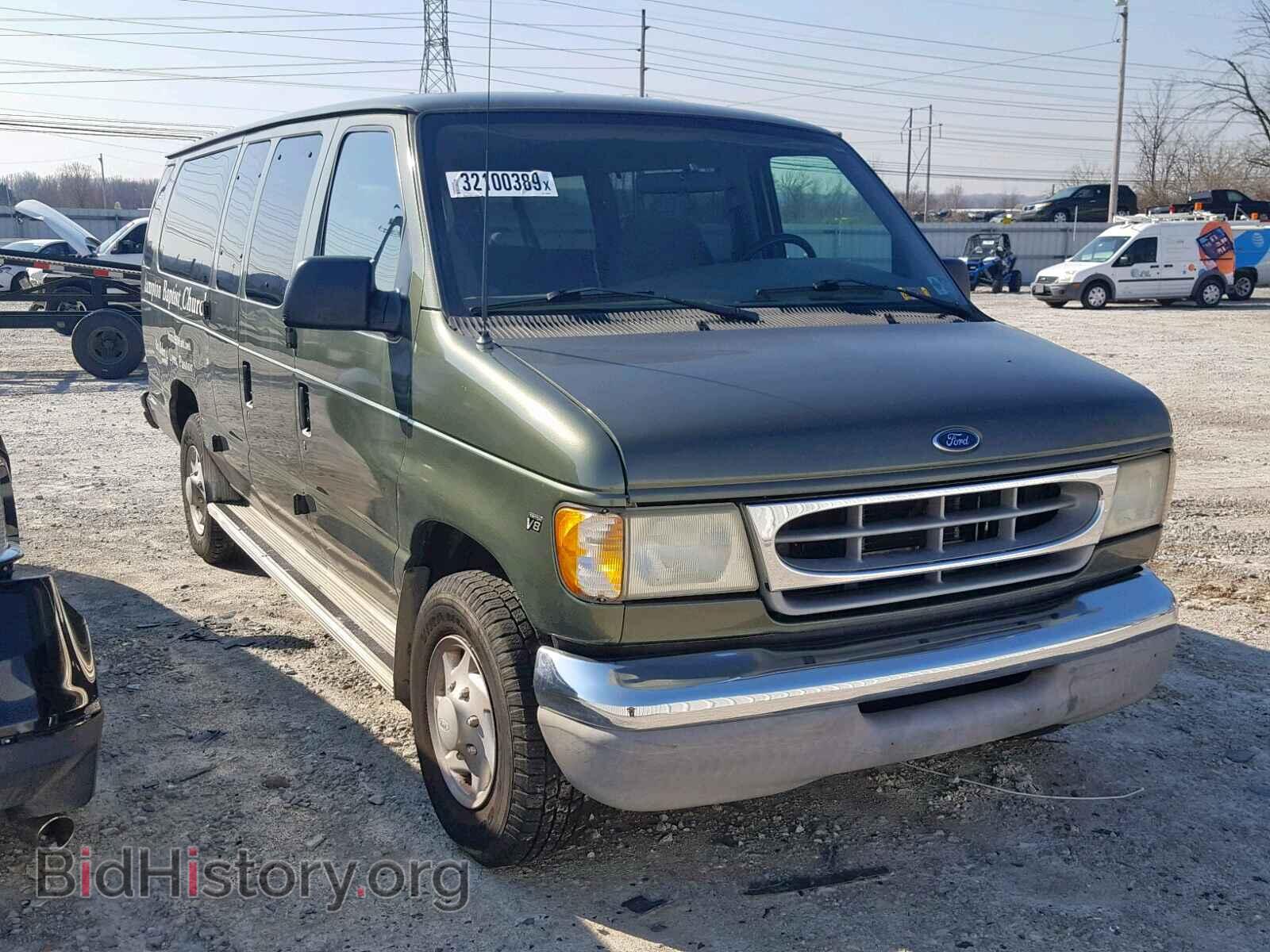 Фотография 1FBSS31L12HB54898 - FORD ECONOLINE 1999
