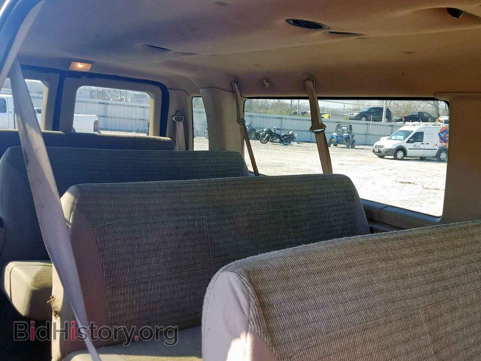 1999 FORD ECONOLINE - VIN: 1FBSS31L12HB54898 - Фото 6