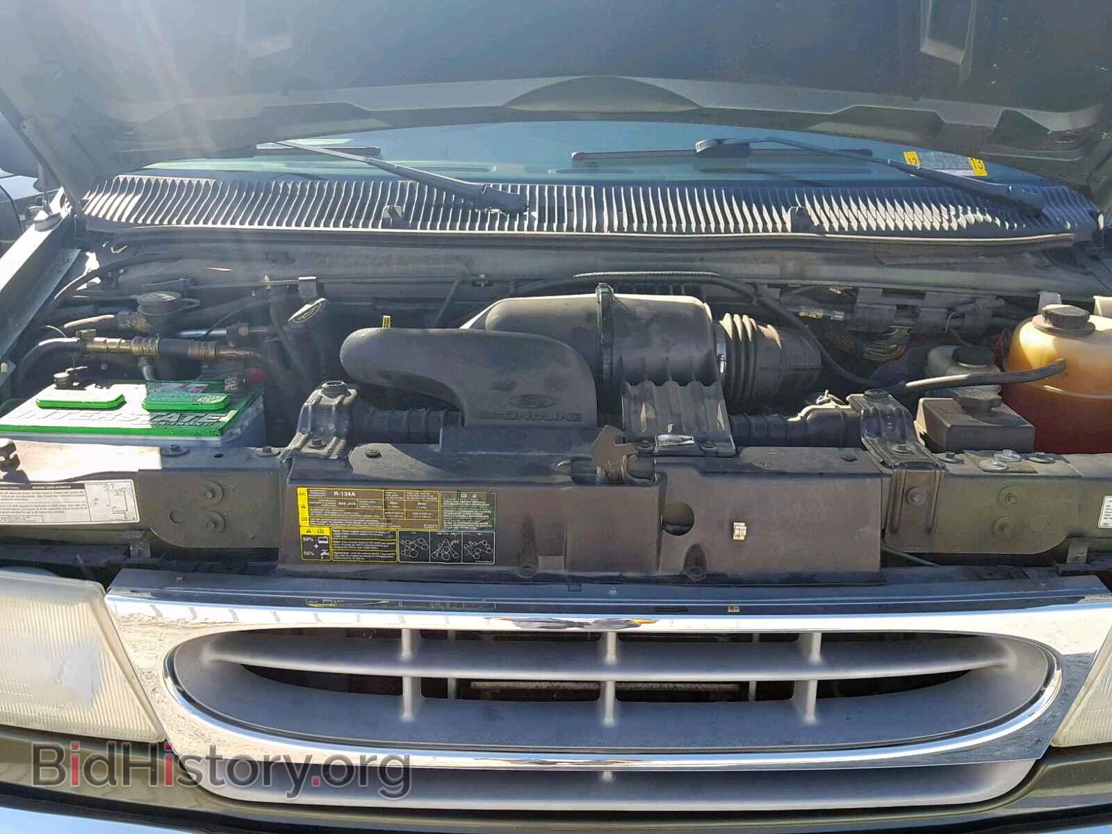 1999 FORD ECONOLINE - VIN: 1FBSS31L12HB54898 - Фото 7