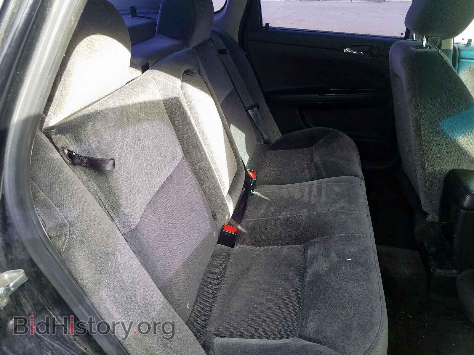 2012 CHEVROLET IMPALA - VIN: 2G1WG5E3XC1200603 - Фото 6