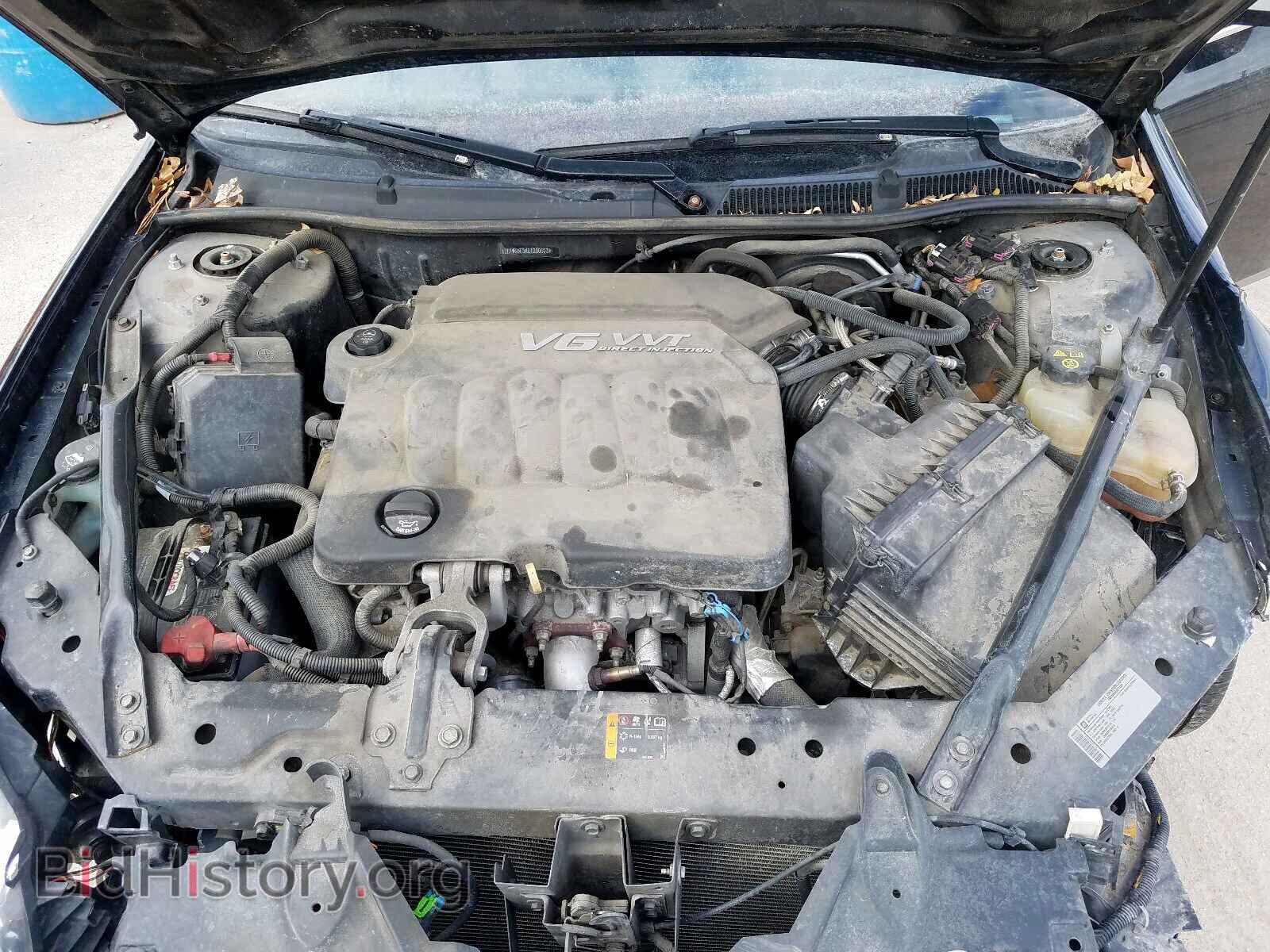 2012 CHEVROLET IMPALA - VIN: 2G1WG5E3XC1200603 - Фото 7