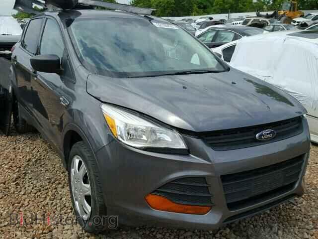 Photo 1FMCU0F79DUC56069 - FORD ESCAPE 2013