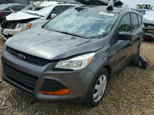2013 FORD ESCAPE - VIN: 1FMCU0F79DUC56069 - Фото 2