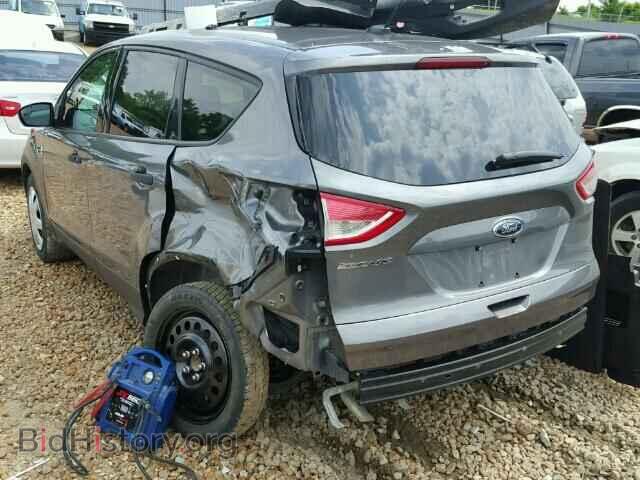 2013 FORD ESCAPE - VIN: 1FMCU0F79DUC56069 - Фото 3