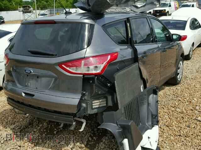 2013 FORD ESCAPE - VIN: 1FMCU0F79DUC56069 - Фото 4
