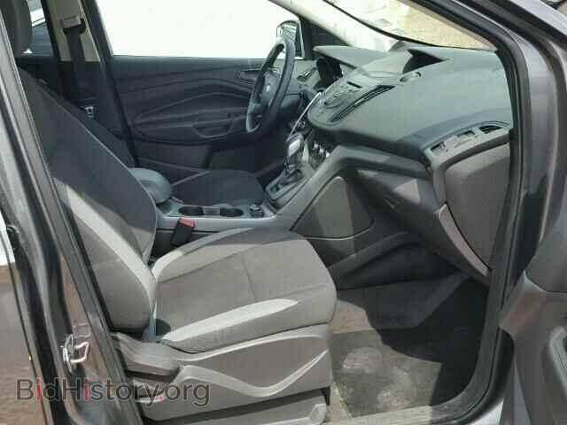 2013 FORD ESCAPE - VIN: 1FMCU0F79DUC56069 - Фото 5