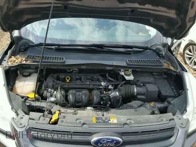 2013 FORD ESCAPE - VIN: 1FMCU0F79DUC56069 - Фото 7