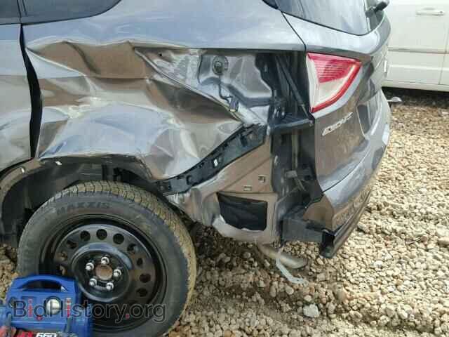 2013 FORD ESCAPE - VIN: 1FMCU0F79DUC56069 - Фото 9