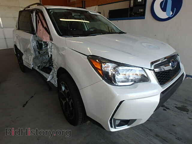 Фотография JF2SJGDC3FH818563 - SUBARU FORESTER 2015
