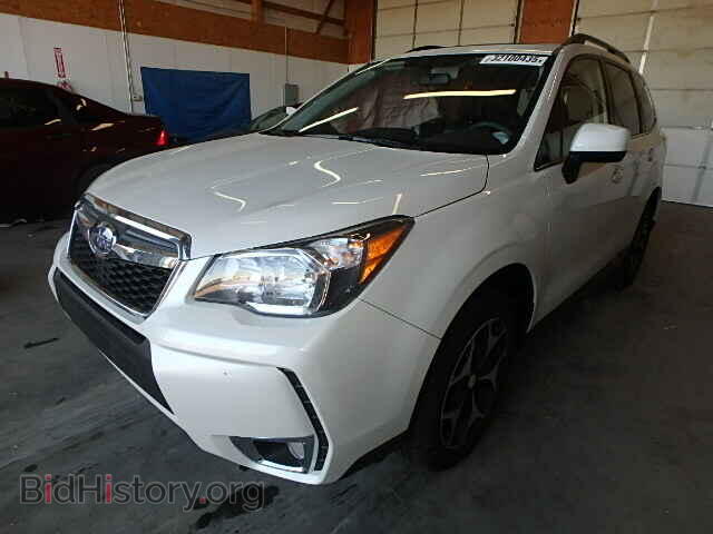 2015 SUBARU FORESTER - VIN: JF2SJGDC3FH818563 - Фото 2