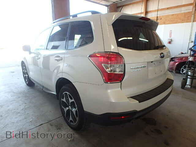 2015 SUBARU FORESTER - VIN: JF2SJGDC3FH818563 - Фото 3