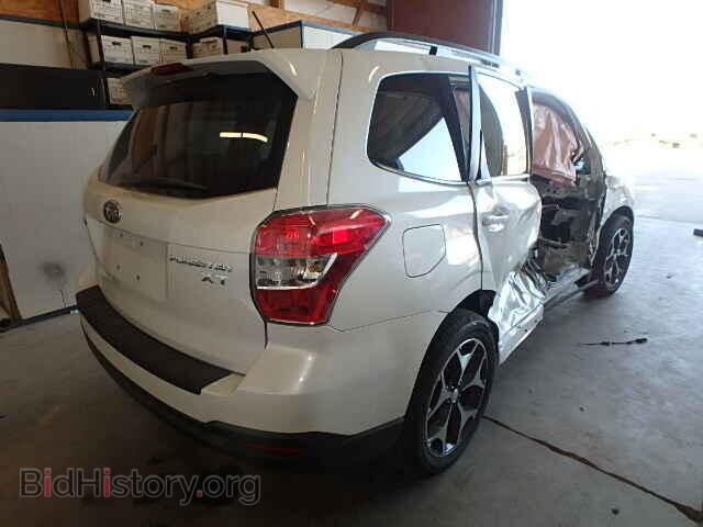 2015 SUBARU FORESTER - VIN: JF2SJGDC3FH818563 - Фото 4