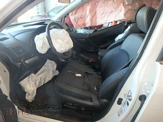 2015 SUBARU FORESTER - VIN: JF2SJGDC3FH818563 - Фото 5