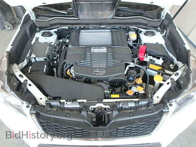 2015 SUBARU FORESTER - VIN: JF2SJGDC3FH818563 - Фото 7