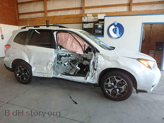 2015 SUBARU FORESTER - VIN: JF2SJGDC3FH818563 - Фото 10