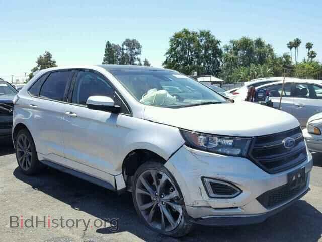 Фотография 2FMPK3APXFBC12364 - FORD EDGE 2015