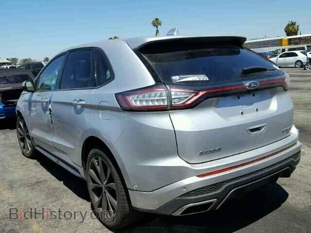 2015 FORD EDGE - VIN: 2FMPK3APXFBC12364 - Фото 3