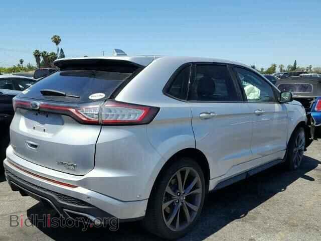 2015 FORD EDGE - VIN: 2FMPK3APXFBC12364 - Фото 4