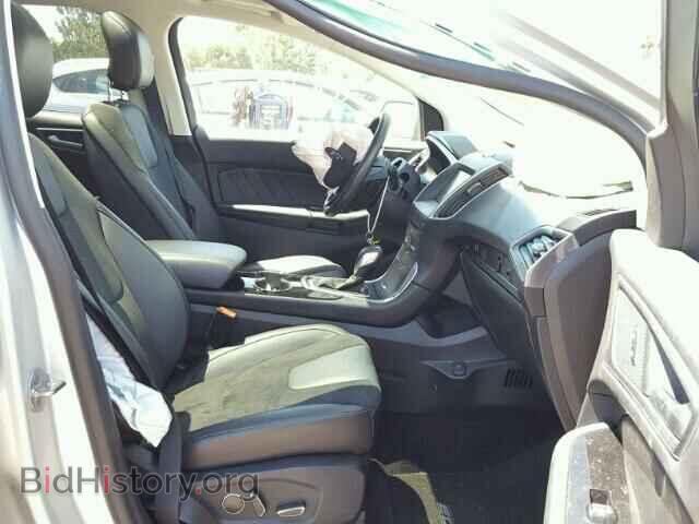 2015 FORD EDGE - VIN: 2FMPK3APXFBC12364 - Фото 5