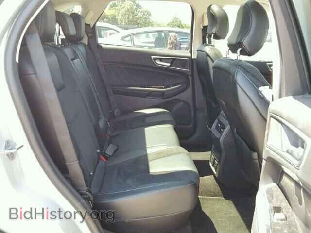 2015 FORD EDGE - VIN: 2FMPK3APXFBC12364 - Фото 6