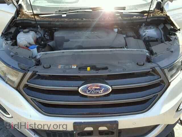 2015 FORD EDGE - VIN: 2FMPK3APXFBC12364 - Фото 7