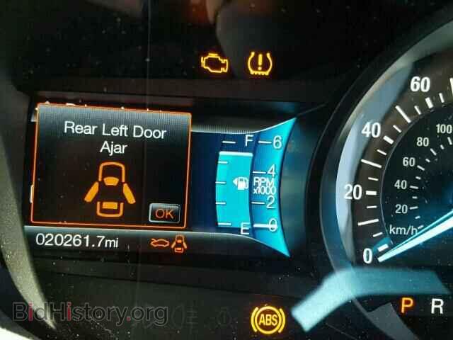 2015 FORD EDGE - VIN: 2FMPK3APXFBC12364 - Фото 8