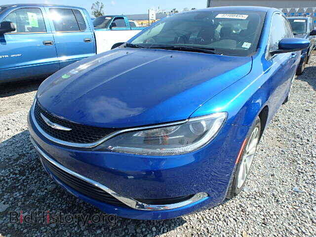 2015 CHRYSLER 200 - VIN: 1C3CCCAB6FN597807 - Фото 2