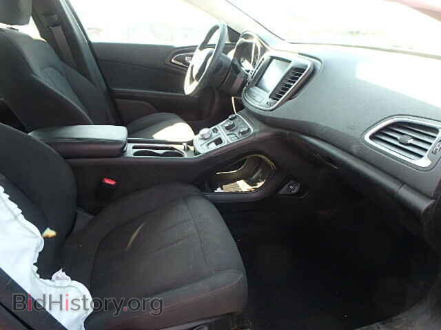 2015 CHRYSLER 200 - VIN: 1C3CCCAB6FN597807 - Фото 5