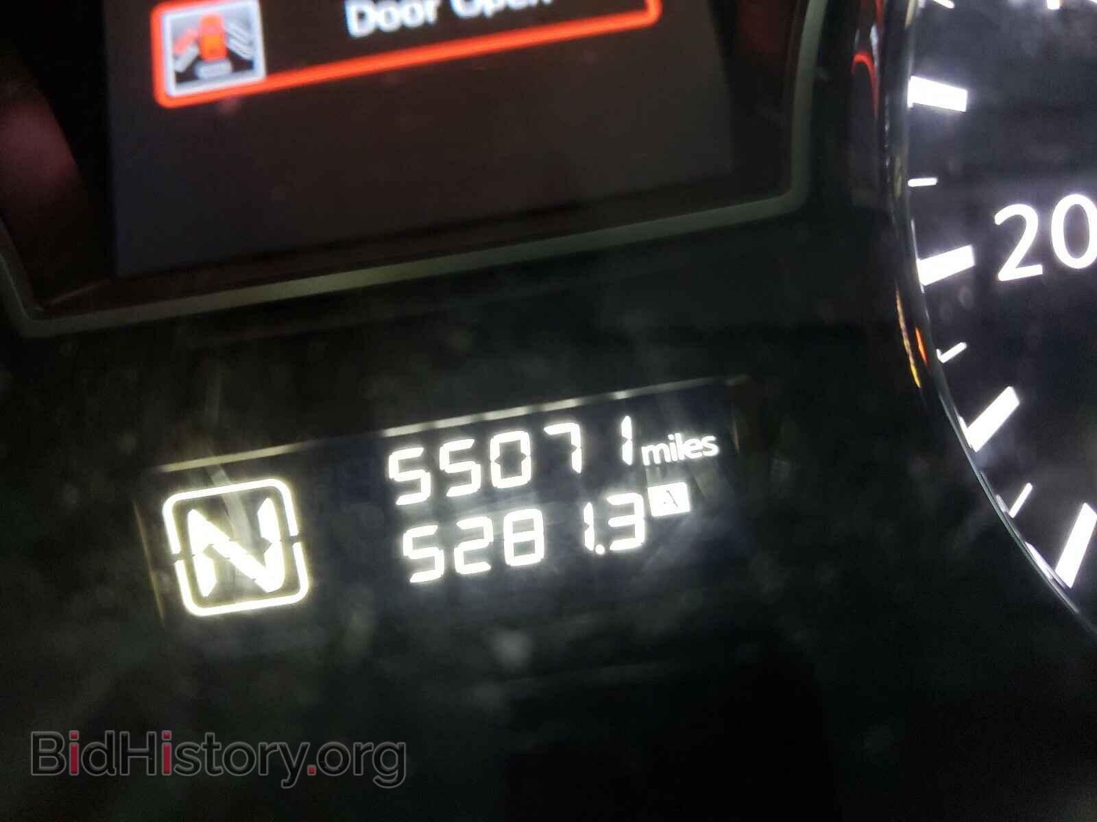 2015 NISSAN PATHFINDER - VIN: 5N1AR2MM4FC722190 - Фото 8