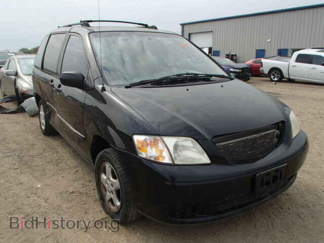 Photo JM3LW28G5Y0141433 - MAZDA MPV 2000