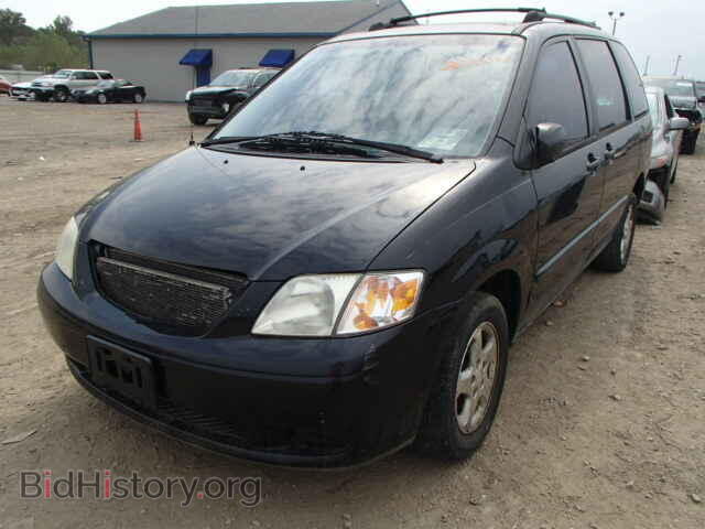 2000 MAZDA MPV - VIN: JM3LW28G5Y0141433 - Photo 2