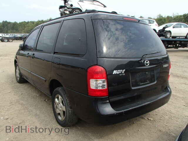 2000 MAZDA MPV - VIN: JM3LW28G5Y0141433 - Photo 3