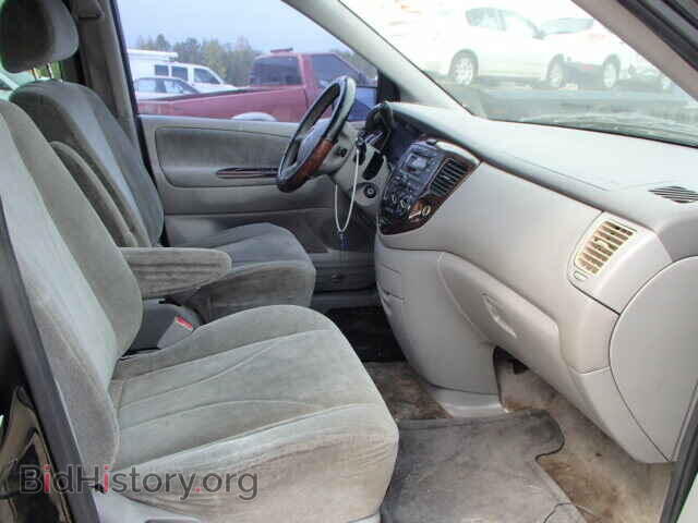 2000 MAZDA MPV - VIN: JM3LW28G5Y0141433 - Photo 5