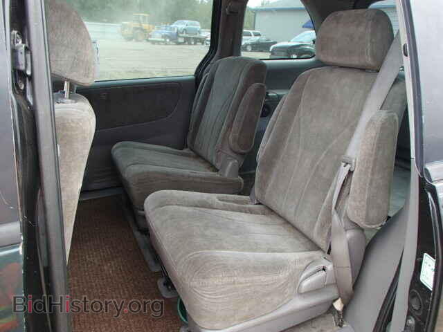 2000 MAZDA MPV - VIN: JM3LW28G5Y0141433 - Photo 6