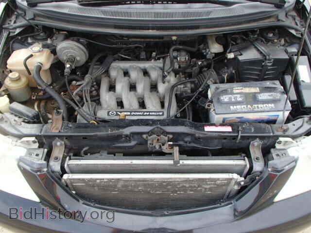2000 MAZDA MPV - VIN: JM3LW28G5Y0141433 - Photo 7