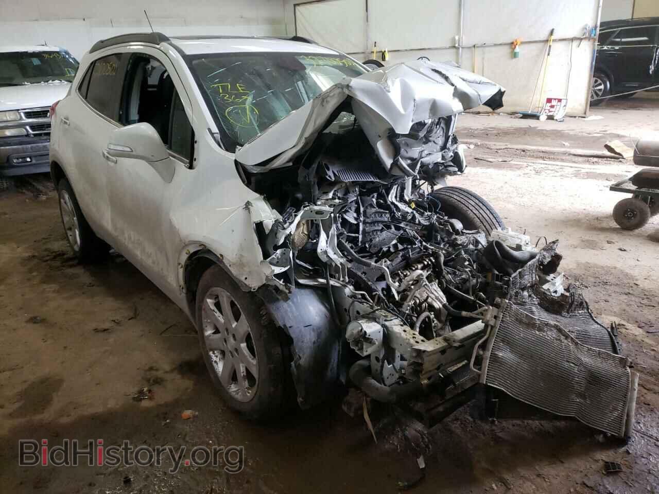Фотография KL4CJGSB4FB233341 - BUICK ENCORE 2015