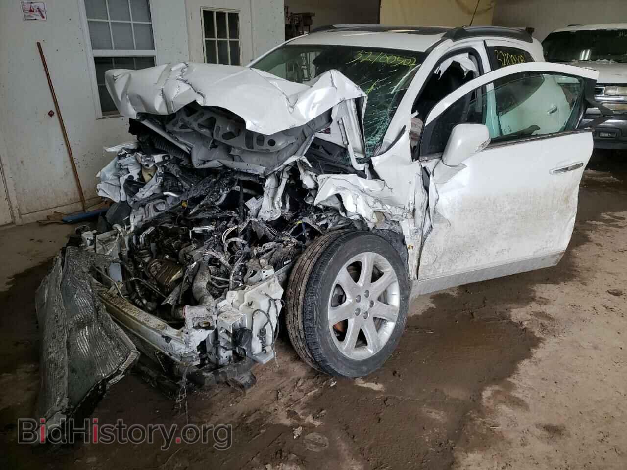2015 BUICK ENCORE - VIN: KL4CJGSB4FB233341 - Фото 2