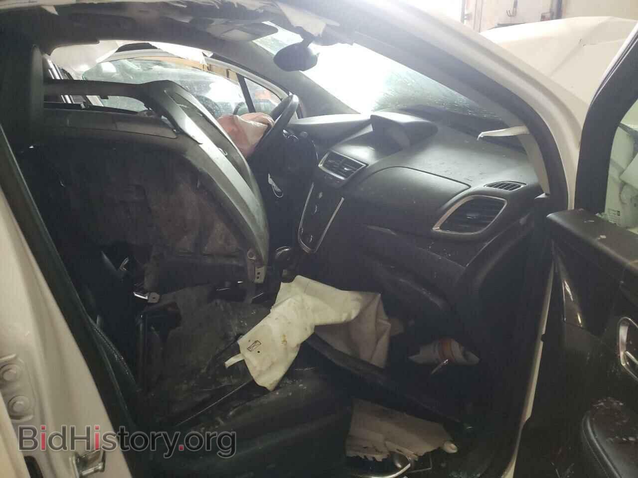 2015 BUICK ENCORE - VIN: KL4CJGSB4FB233341 - Фото 5