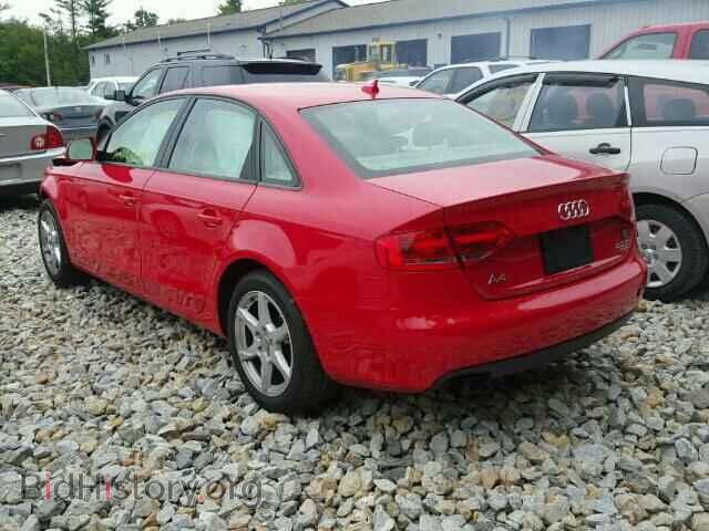 2009 AUDI A4 - VIN: WAULF78K59N026956 - Фото 3