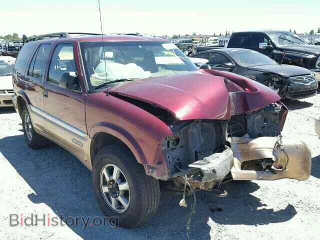 Photo 1GKDT13W0Y2151553 - GMC JIMMY 2000