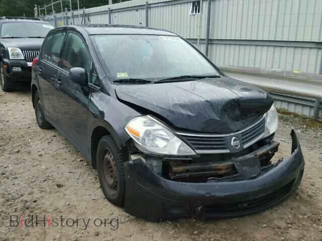 Фотография 3N1BC13E78L448718 - NISSAN VERSA 2008