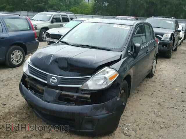 2008 NISSAN VERSA - VIN: 3N1BC13E78L448718 - Фото 2