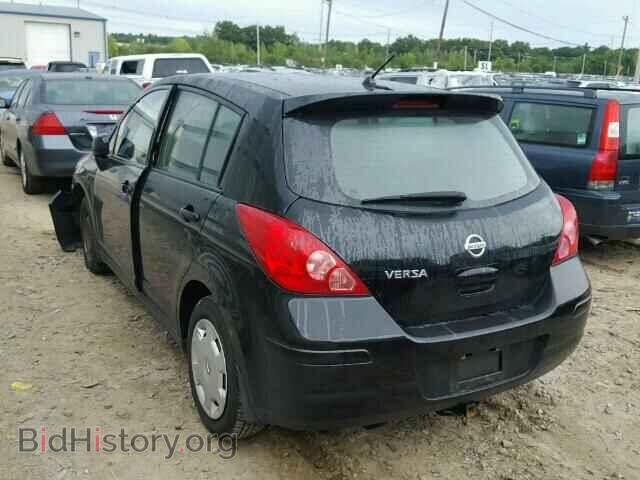 2008 NISSAN VERSA - VIN: 3N1BC13E78L448718 - Фото 3