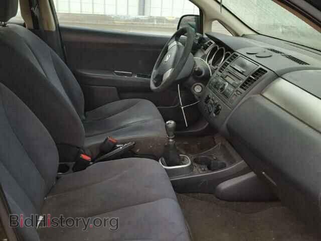 2008 NISSAN VERSA - VIN: 3N1BC13E78L448718 - Фото 5