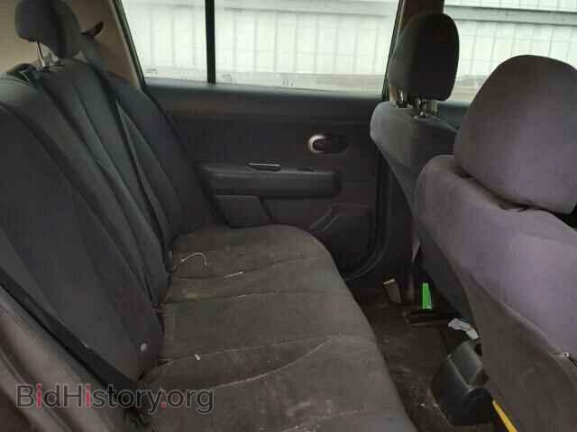 2008 NISSAN VERSA - VIN: 3N1BC13E78L448718 - Фото 6