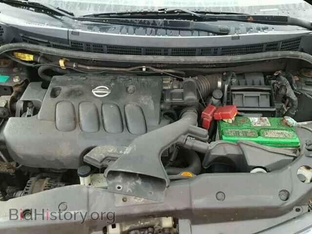 2008 NISSAN VERSA - VIN: 3N1BC13E78L448718 - Фото 7