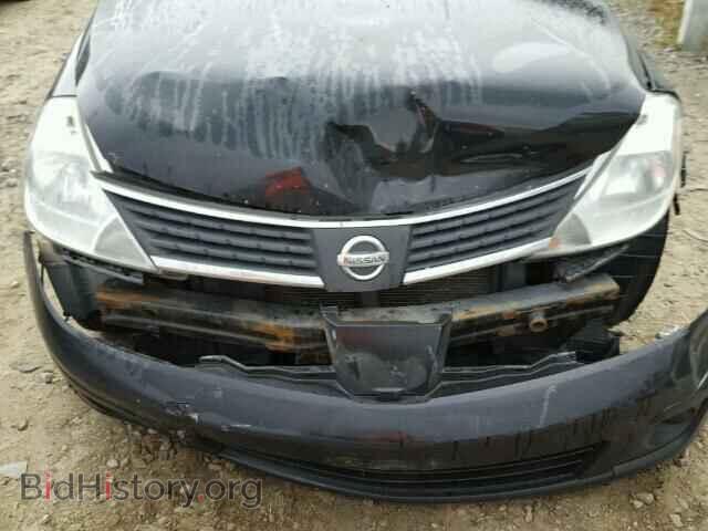 2008 NISSAN VERSA - VIN: 3N1BC13E78L448718 - Фото 9